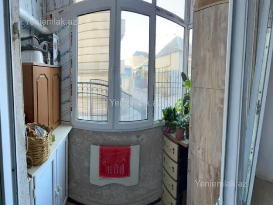 Satılır 2 otaqlı yeni tikili 60 m²