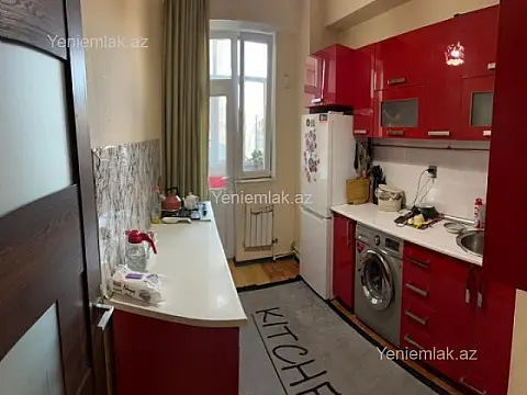 Satılır 2 otaqlı yeni tikili 60 m²