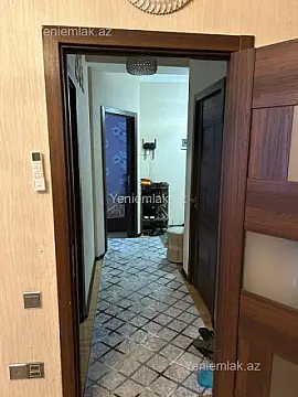 Satılır 2 otaqlı yeni tikili 60 m²