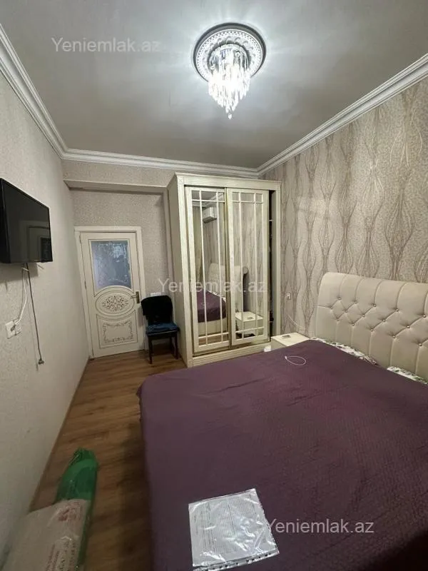 Satılır 2 otaqlı yeni tikili 101 m²