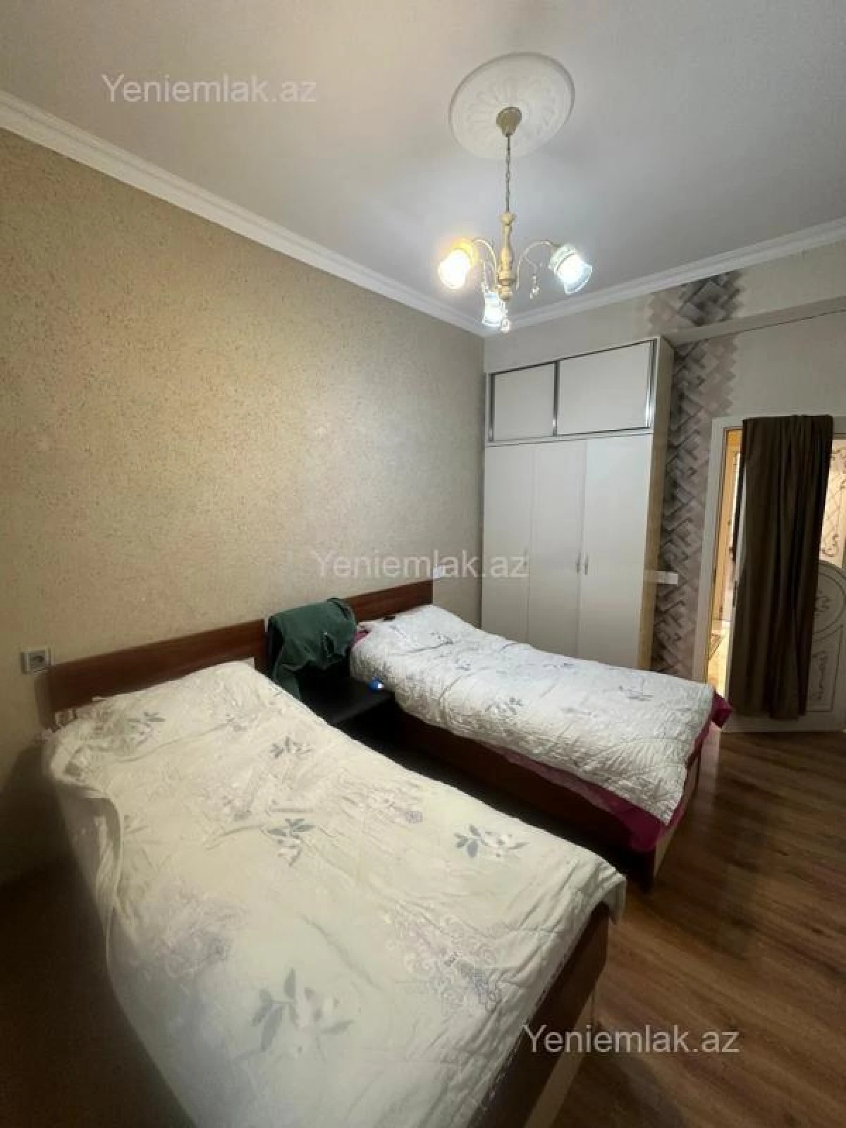 Satılır 2 otaqlı yeni tikili 101 m²