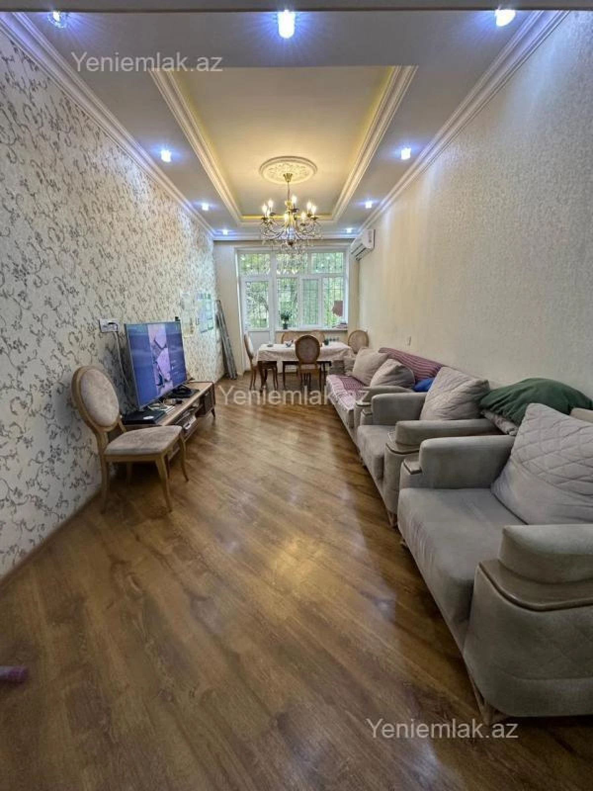 Satılır 2 otaqlı yeni tikili 101 m²
