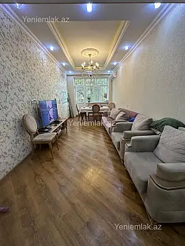 Satılır 2 otaqlı yeni tikili 101 m²