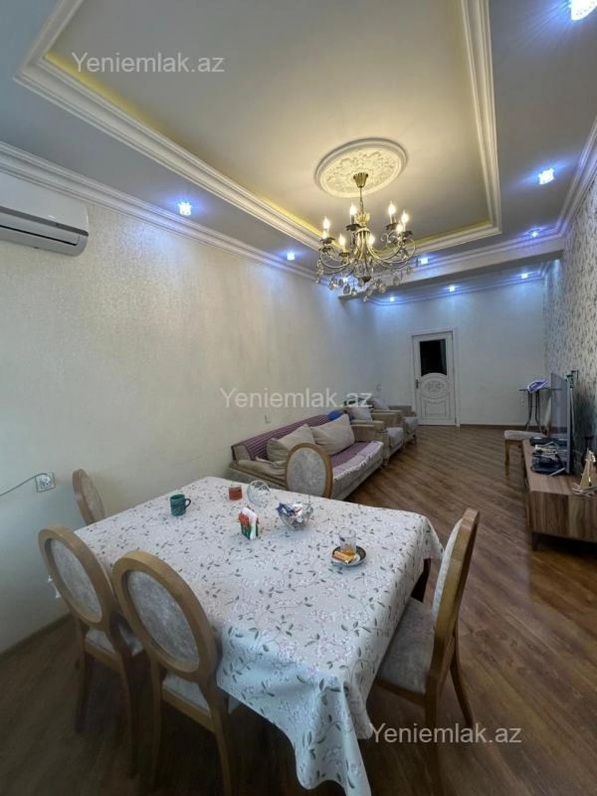 Satılır 2 otaqlı yeni tikili 101 m²