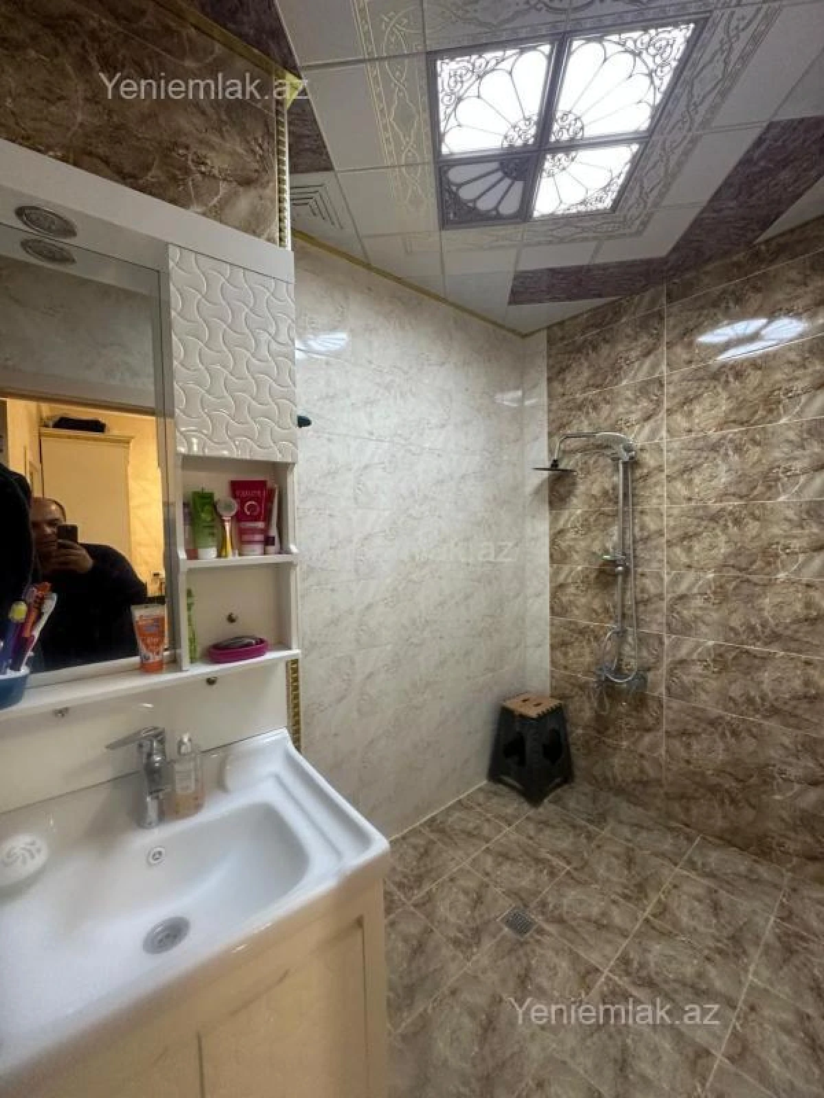 Satılır 2 otaqlı yeni tikili 101 m²