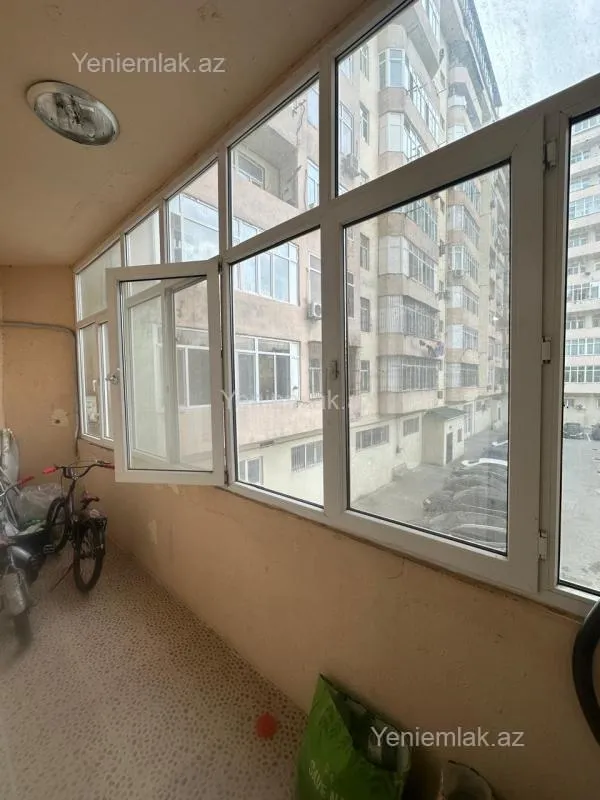 Satılır 2 otaqlı yeni tikili 101 m²