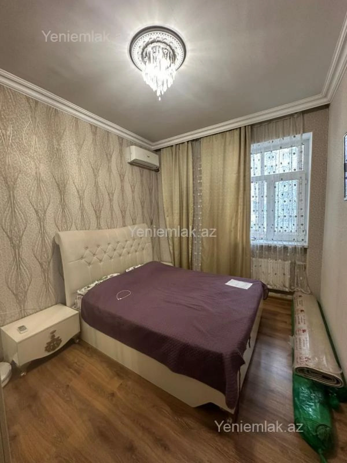 Satılır 2 otaqlı yeni tikili 101 m²
