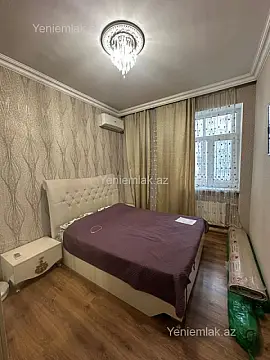 Satılır 2 otaqlı yeni tikili 101 m²