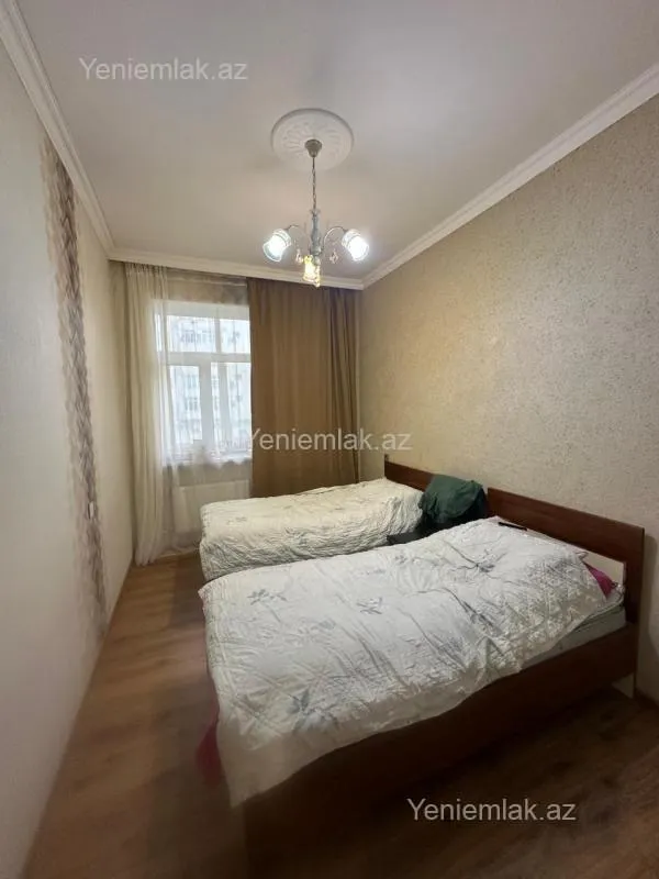 Satılır 2 otaqlı yeni tikili 101 m²