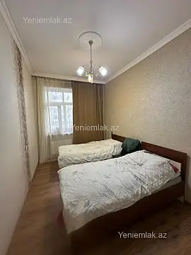 Satılır 2 otaqlı yeni tikili 101 m²