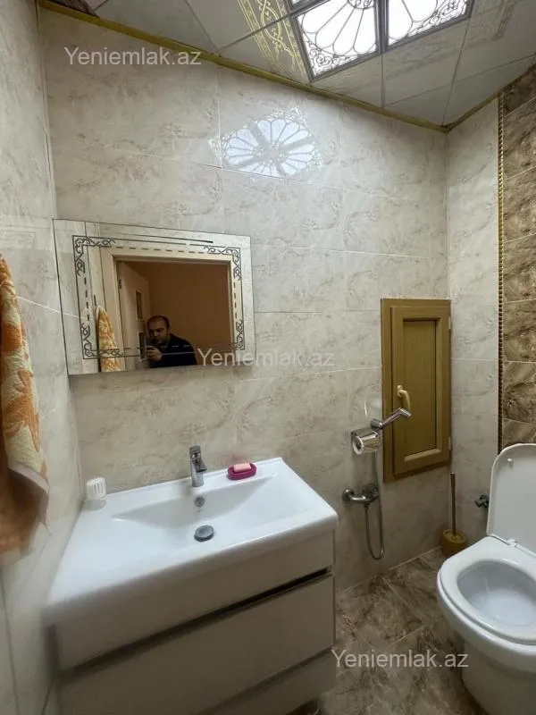 Satılır 2 otaqlı yeni tikili 101 m²