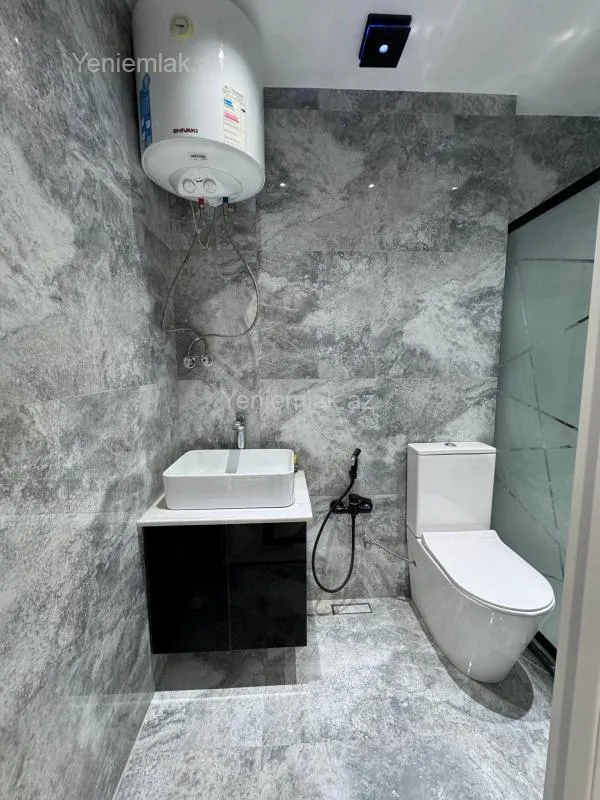 Satılır 2 otaqlı yeni tikili 35 m²
