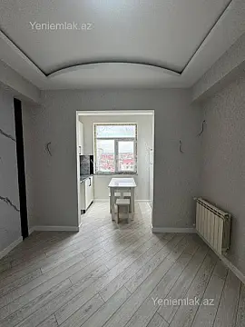 Satılır 2 otaqlı yeni tikili 35 m² — Abşeron, Masazır 2 otaq 35.00 m²