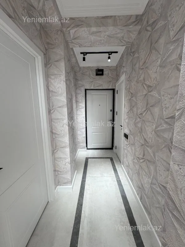 Satılır 2 otaqlı yeni tikili 35 m²