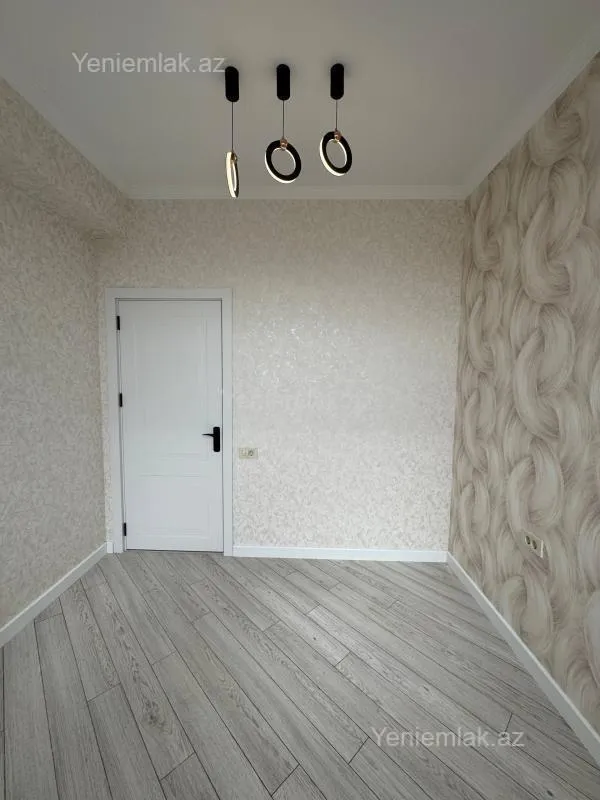 Satılır 2 otaqlı yeni tikili 35 m²