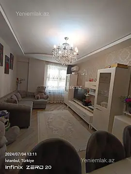 Satılır 2 otaqlı yeni tikili 88 m² — Bakı, Yasamal 2 otaq 88.00 m²
