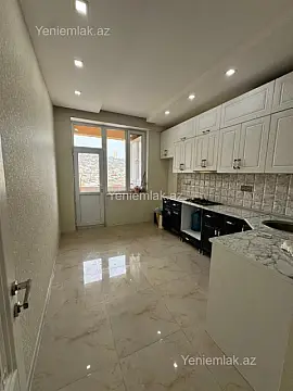 Satılır 2 otaqlı yeni tikili 80 m²
