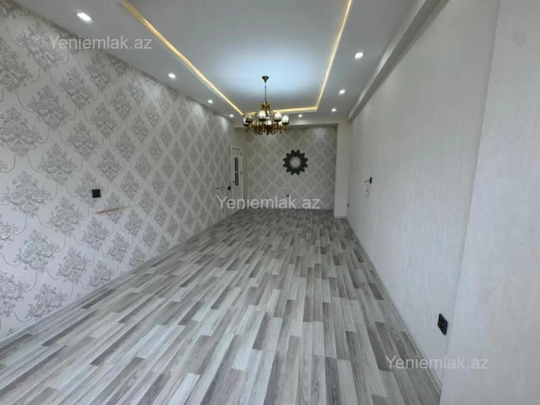 Satılır 2 otaqlı yeni tikili 80 m²