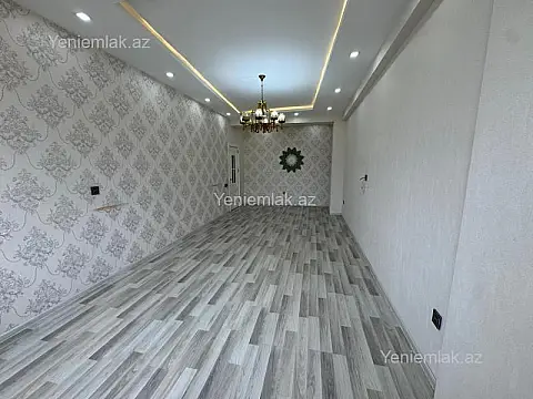 Satılır 2 otaqlı yeni tikili 80 m²
