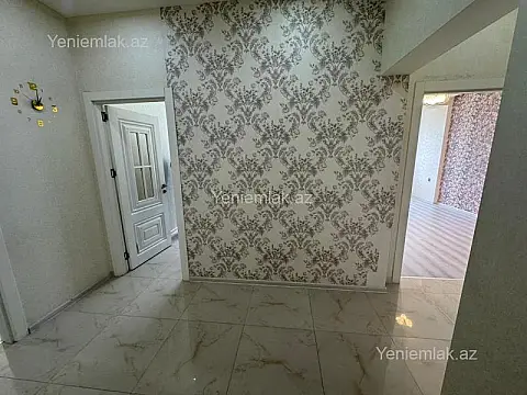 Satılır 2 otaqlı yeni tikili 80 m²