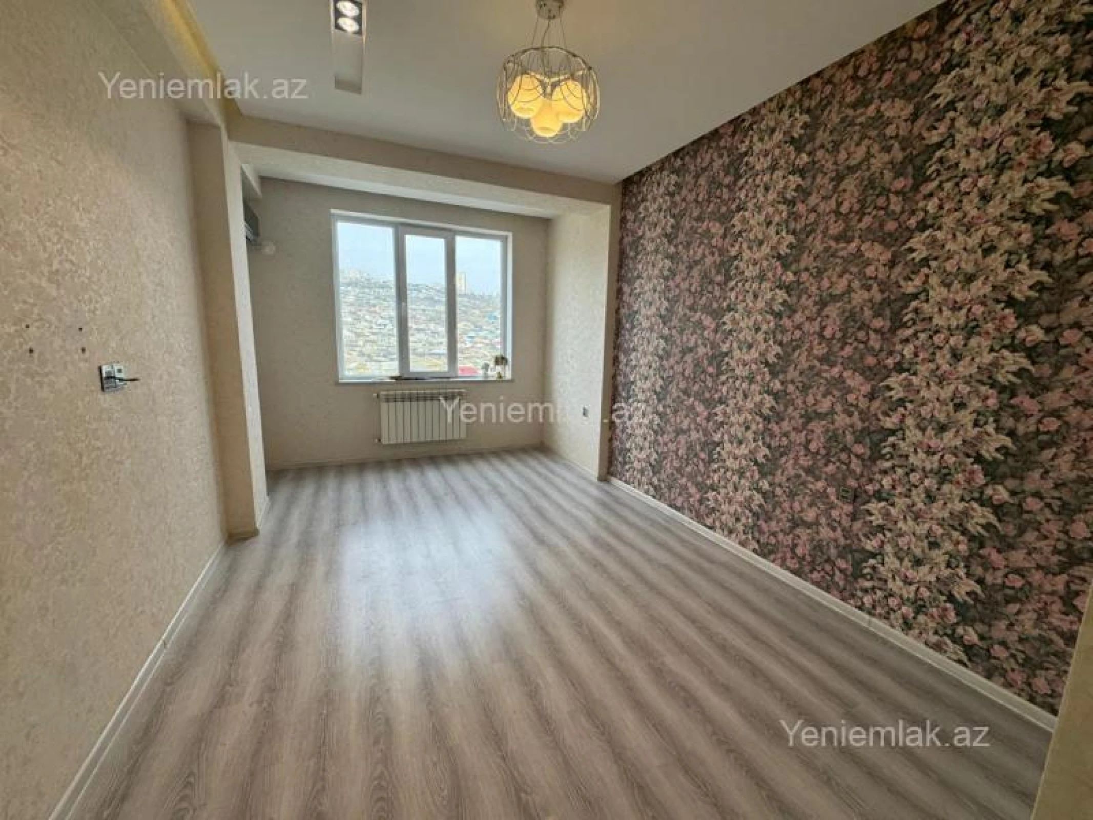 Satılır 2 otaqlı yeni tikili 80 m²