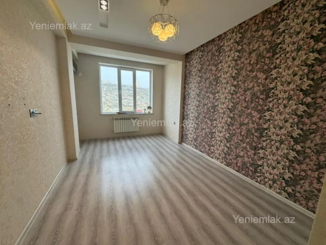 Satılır 2 otaqlı yeni tikili 80 m²