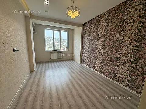 Satılır 2 otaqlı yeni tikili 80 m²