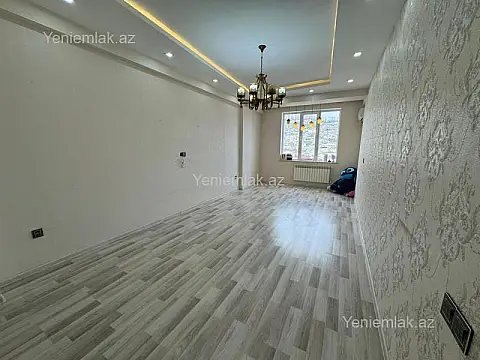 Satılır 2 otaqlı yeni tikili 80 m²