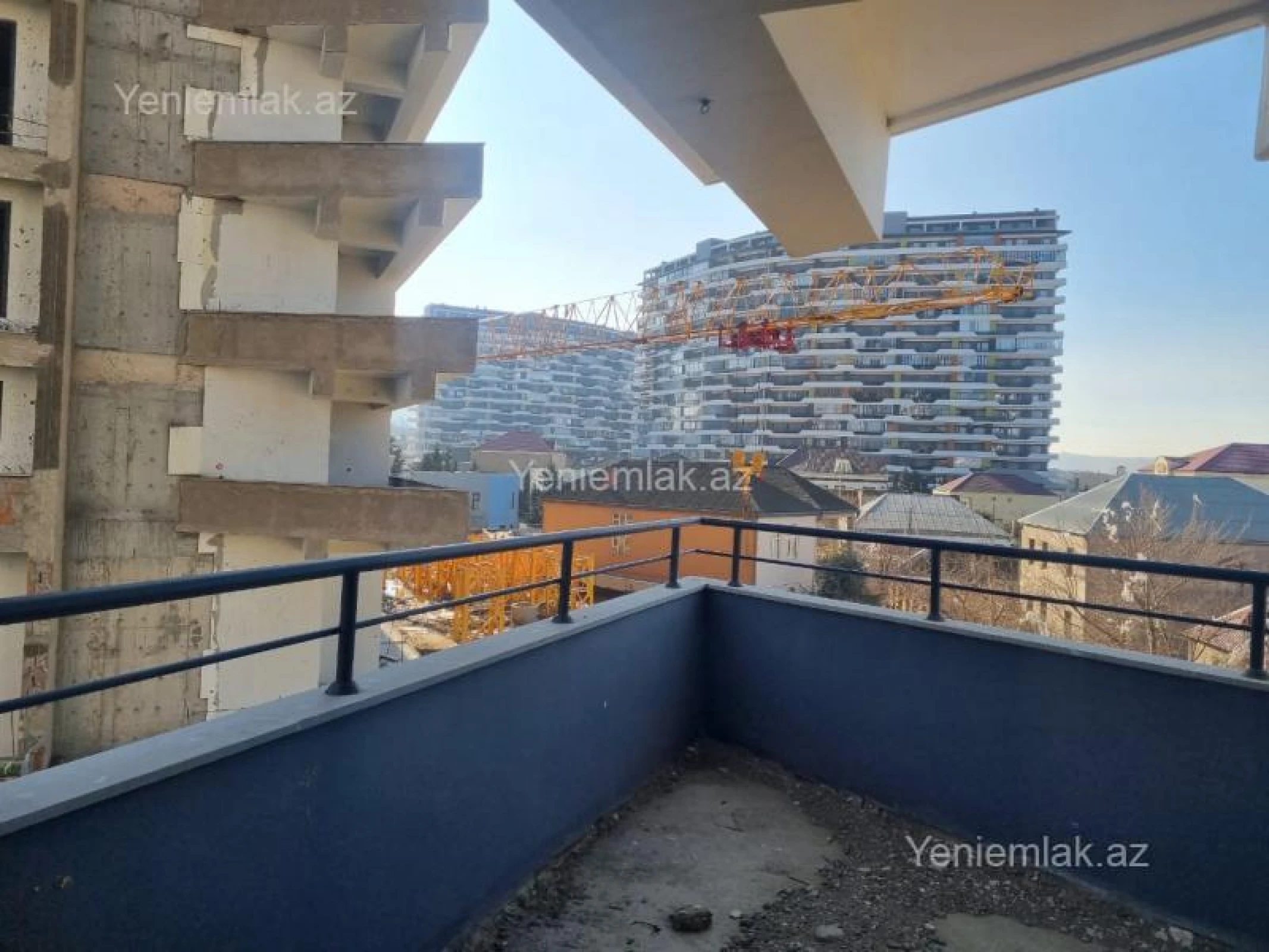 Satılır 3 otaqlı yeni tikili 155 m²