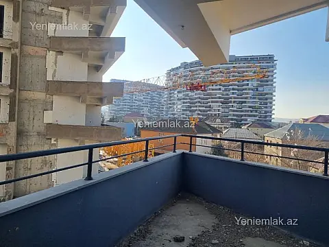 Satılır 3 otaqlı yeni tikili 155 m²