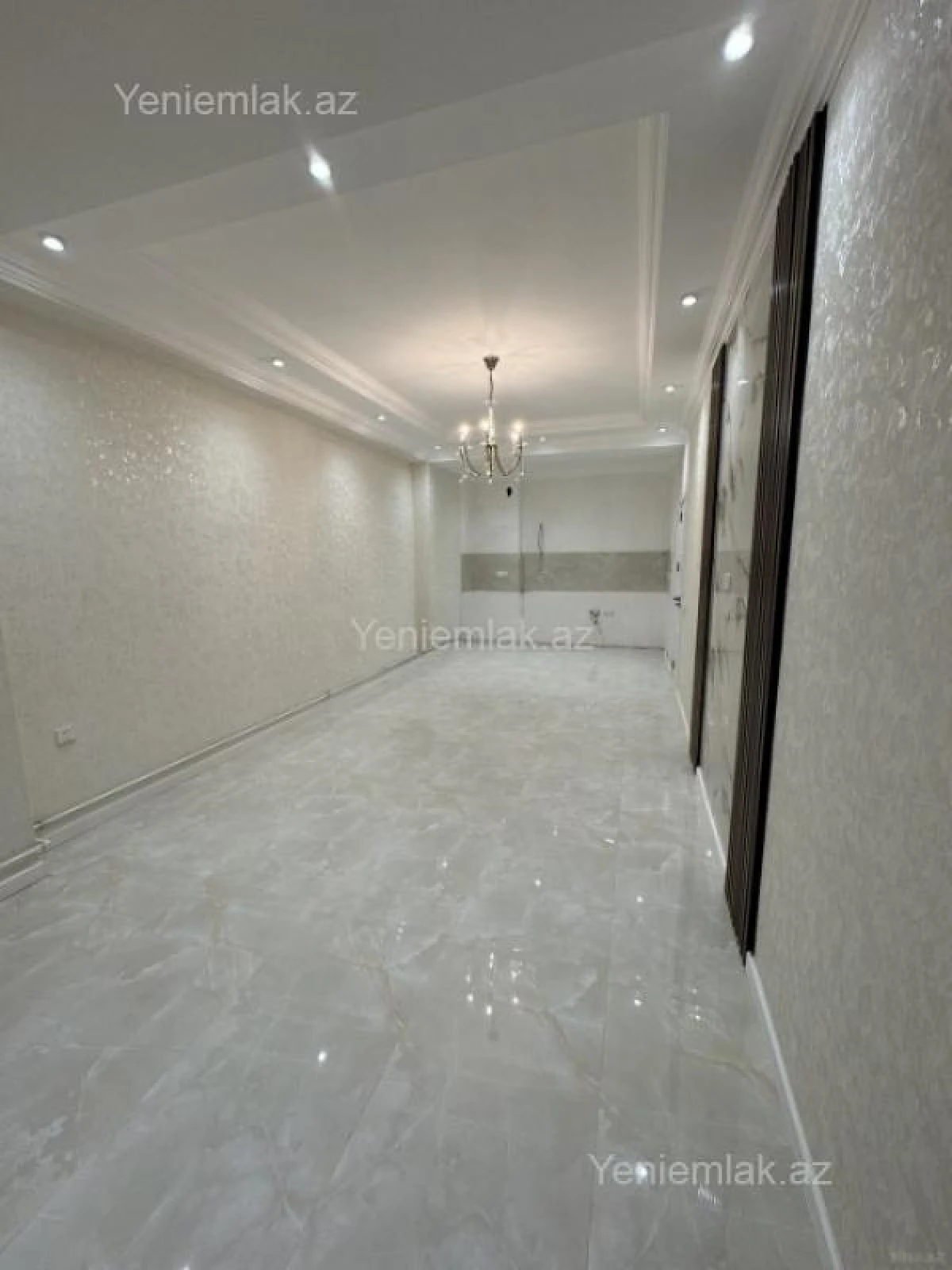 Satılır 2 otaqlı yeni tikili 58 m²