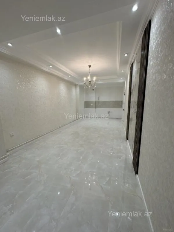Satılır 2 otaqlı yeni tikili 58 m²