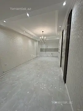 Satılır 2 otaqlı yeni tikili 58 m²