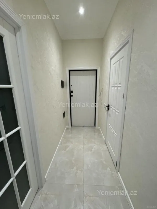 Satılır 2 otaqlı yeni tikili 58 m²