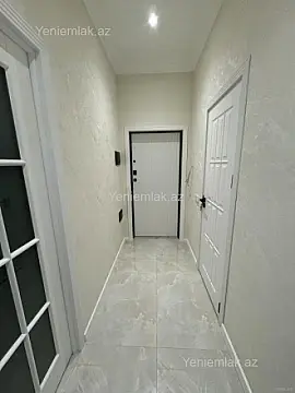 Satılır 2 otaqlı yeni tikili 58 m²