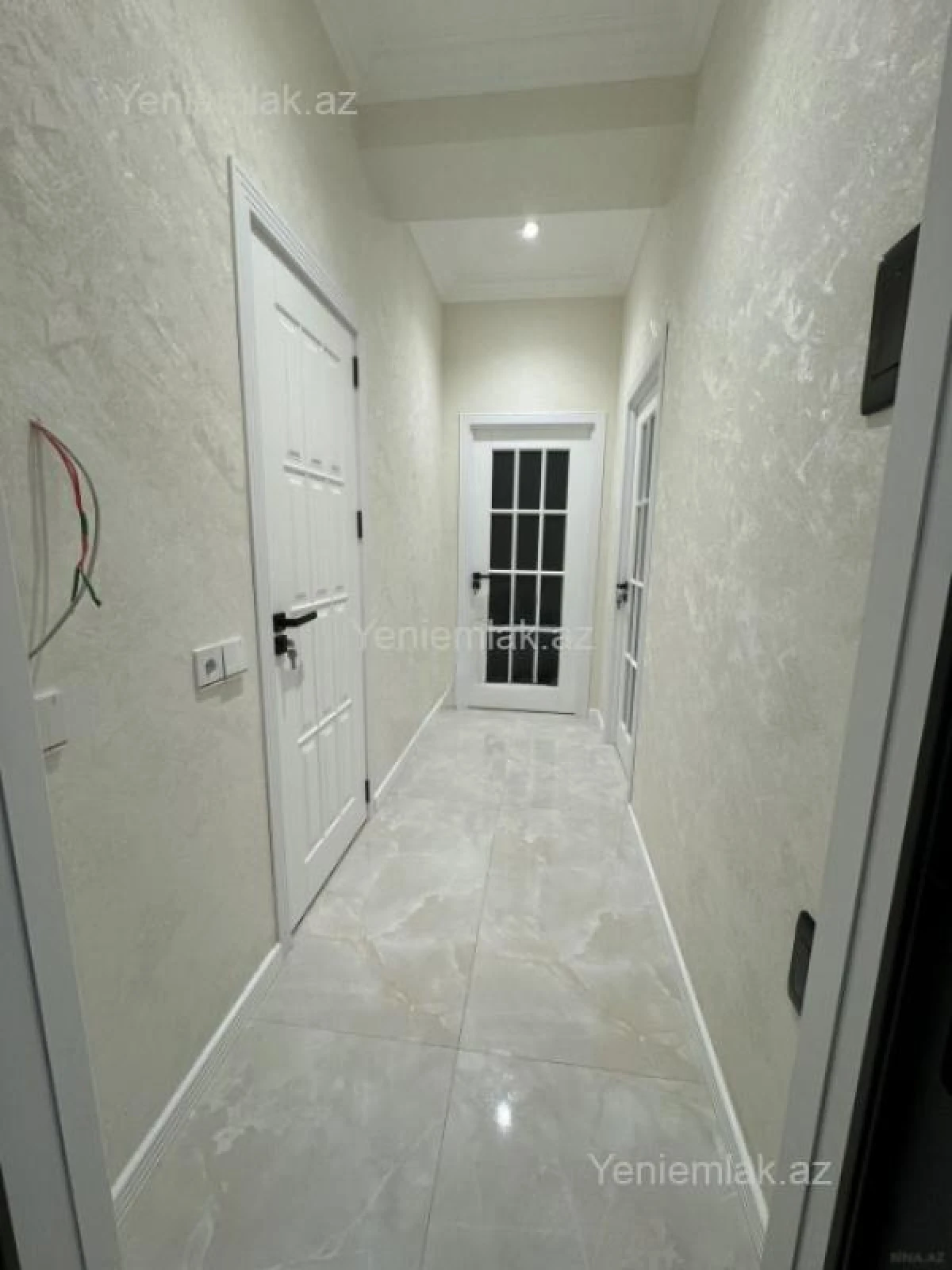 Satılır 2 otaqlı yeni tikili 58 m²