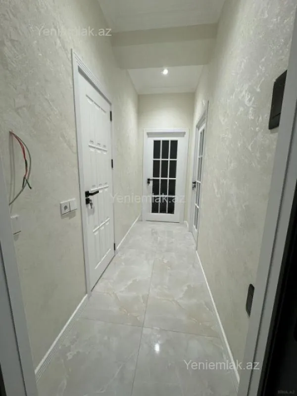 Satılır 2 otaqlı yeni tikili 58 m²