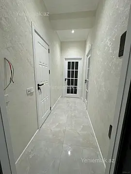 Satılır 2 otaqlı yeni tikili 58 m²