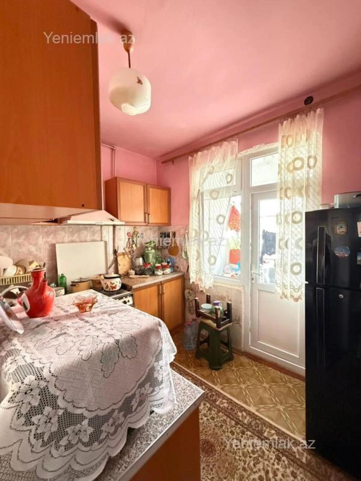 Satılır 2 otaqlı köhnə tikili 60 m²