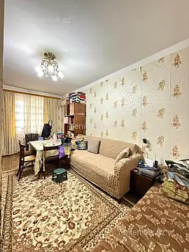 Satılır 2 otaqlı köhnə tikili 60 m² — Bakı, Xətai 2 otaq 60.00 m²