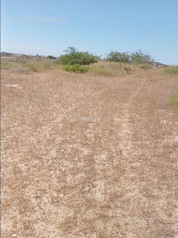 Satılır torpaq sahəsi