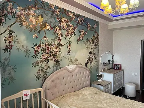 Satılır 3 otaqlı yeni tikili 105 m²