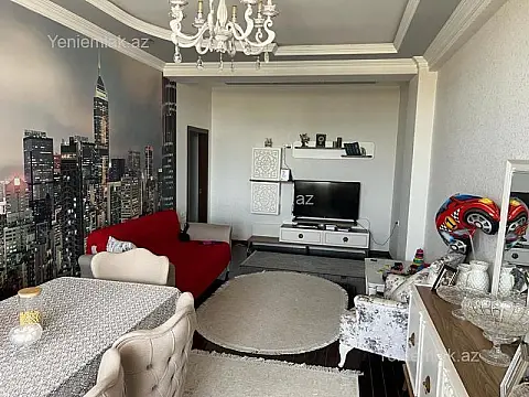 Satılır 3 otaqlı yeni tikili 105 m² — Bakı, Sabunçu 3 otaq 105.00 m²