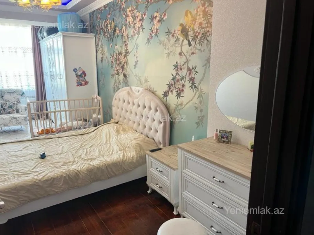 Satılır 3 otaqlı yeni tikili 105 m²