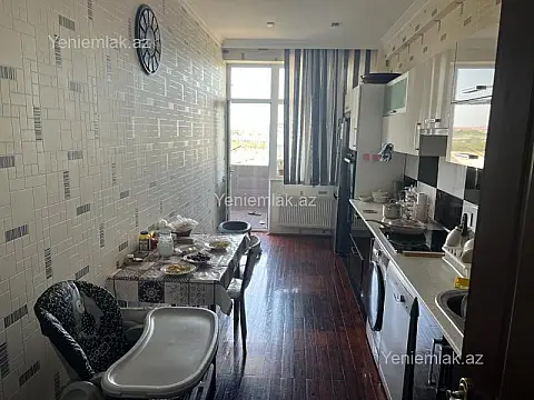 Satılır 3 otaqlı yeni tikili 105 m²