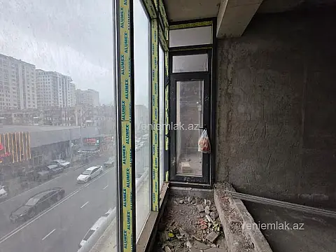 Satılır 3 otaqlı yeni tikili 117 m²