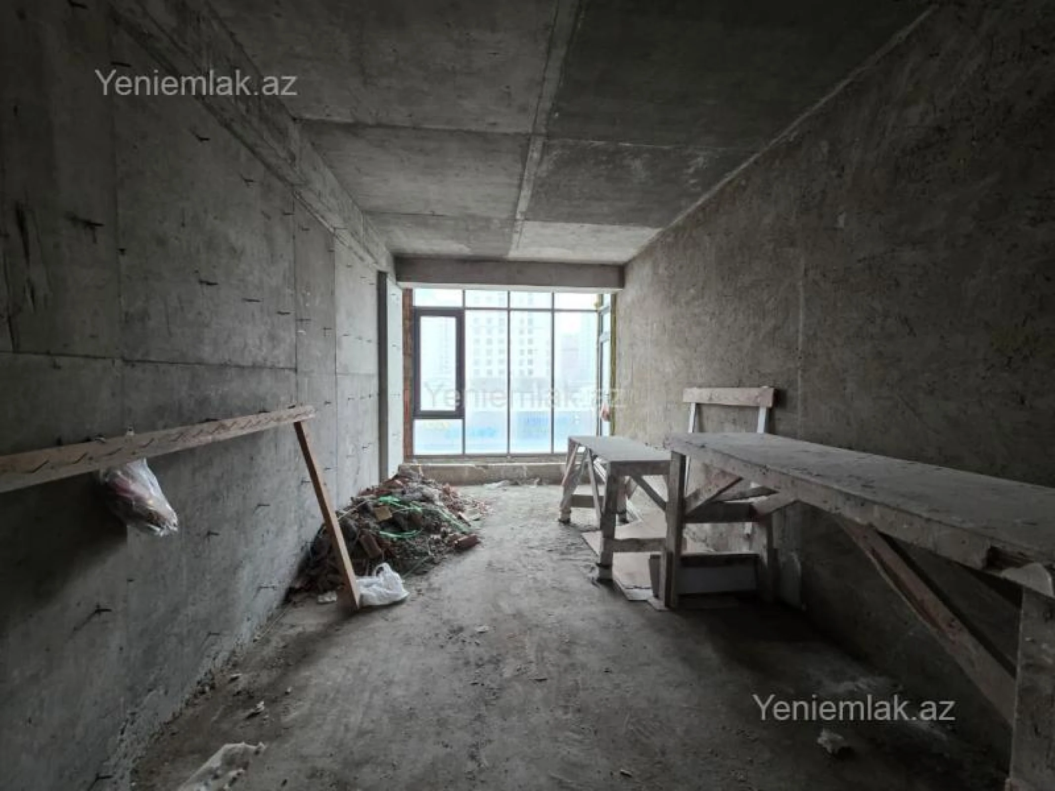 Satılır 3 otaqlı yeni tikili 117 m²