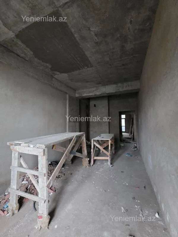 Satılır 3 otaqlı yeni tikili 117 m²