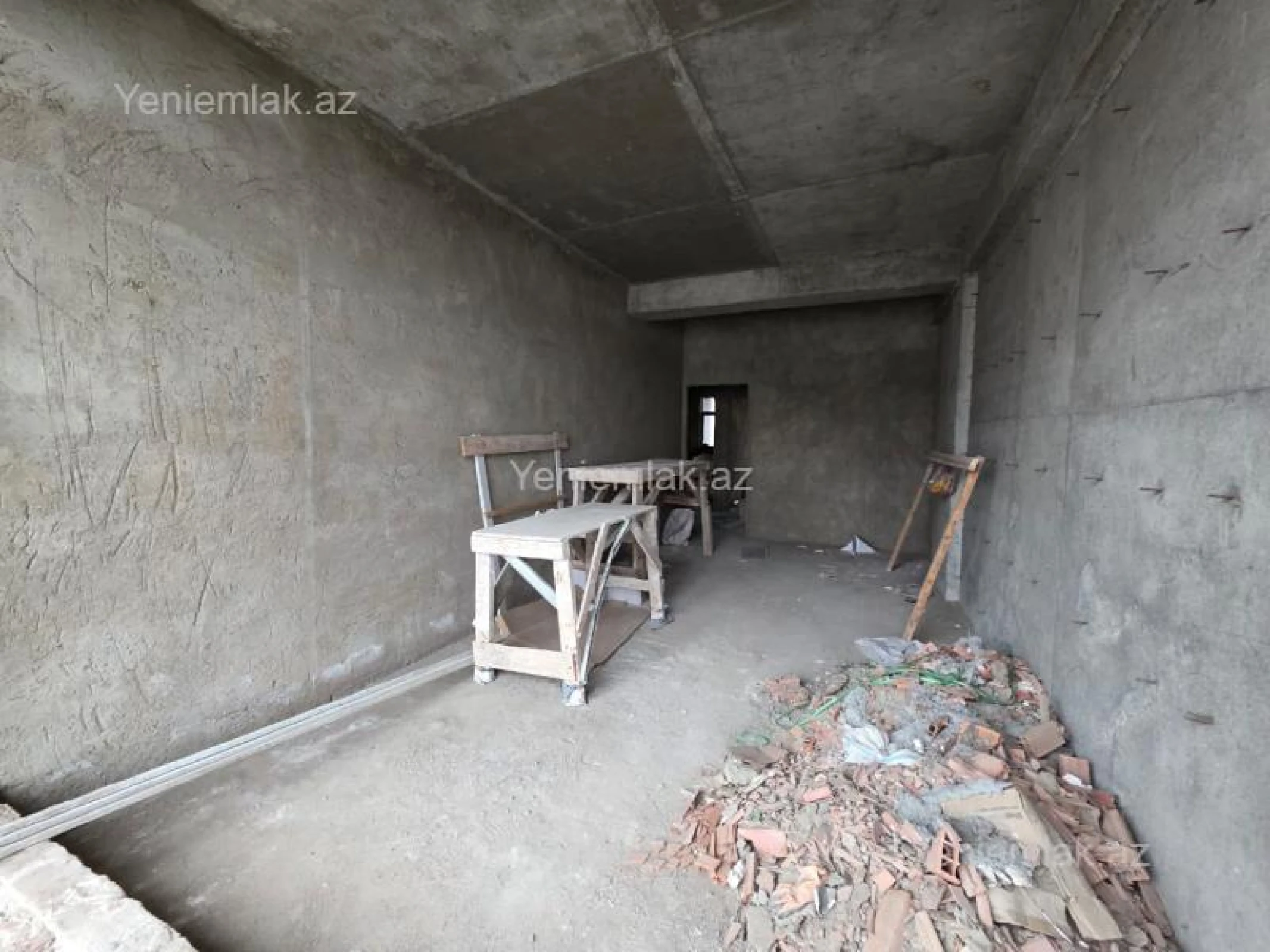 Satılır 3 otaqlı yeni tikili 117 m²