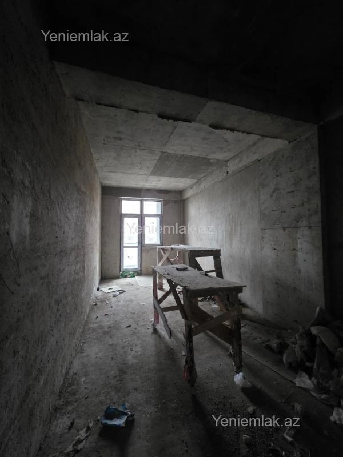 Satılır 3 otaqlı yeni tikili 117 m²